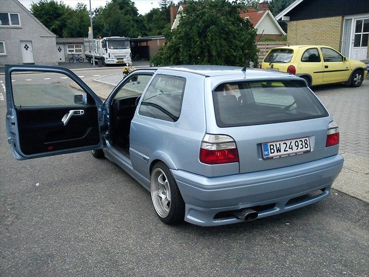 VW Golf R28 VR6 "SOLGT" billede 14