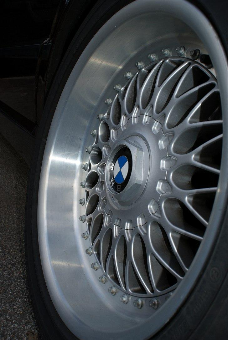 BMW e34 525 tds Limousine billede 9