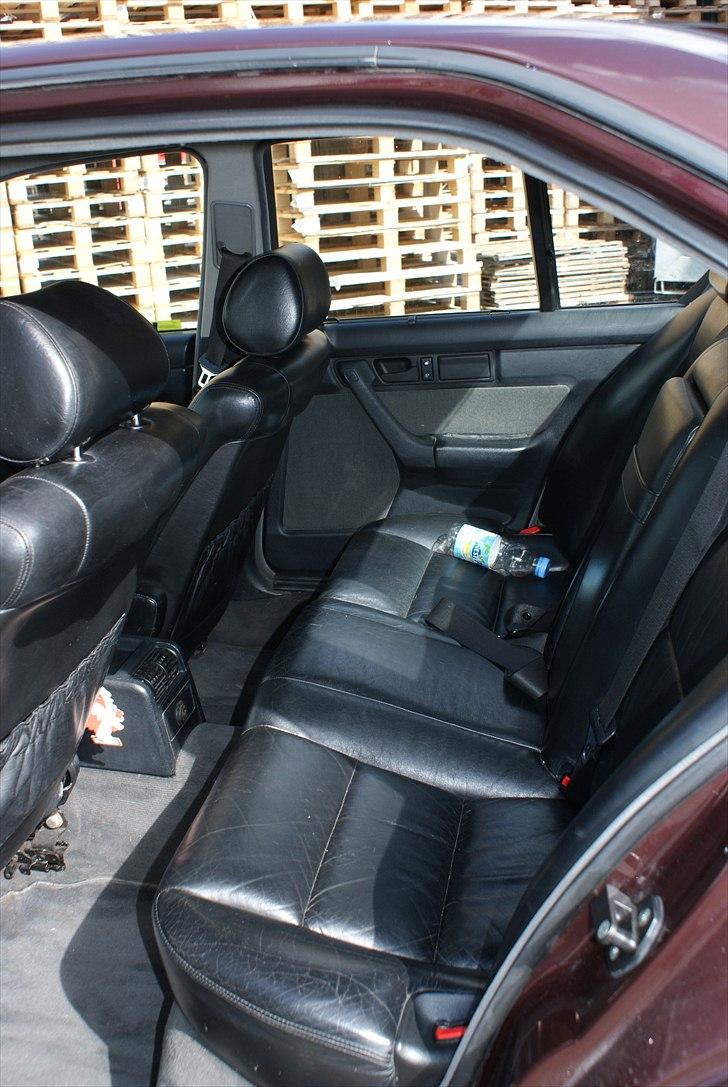 BMW e34 525 tds Limousine billede 13