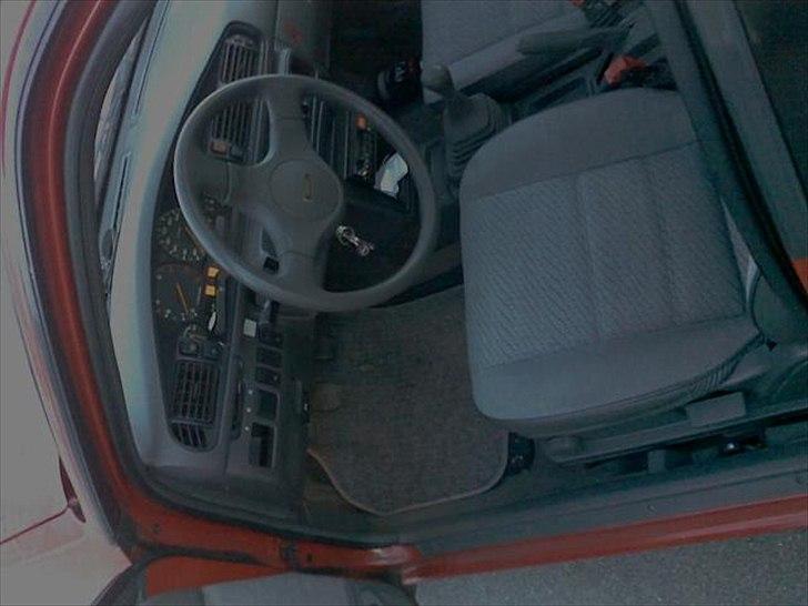 Mazda 626 R.I.P. billede 10