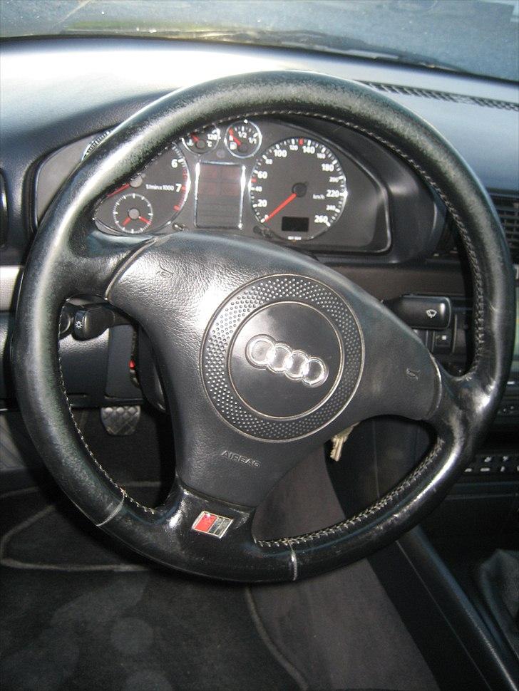 Audi A4 b5 1,8T  billede 16