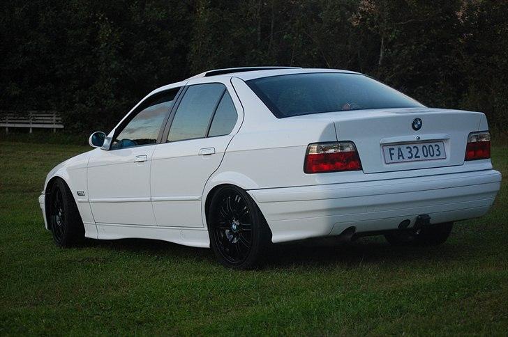 BMW E36  billede 3
