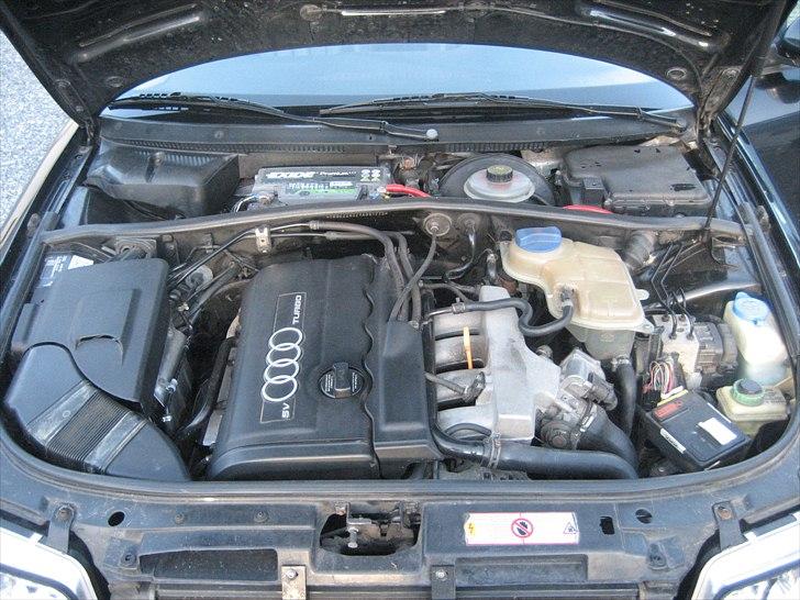 Audi A4 b5 1,8T  billede 18