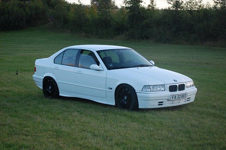 BMW E36  billede 7