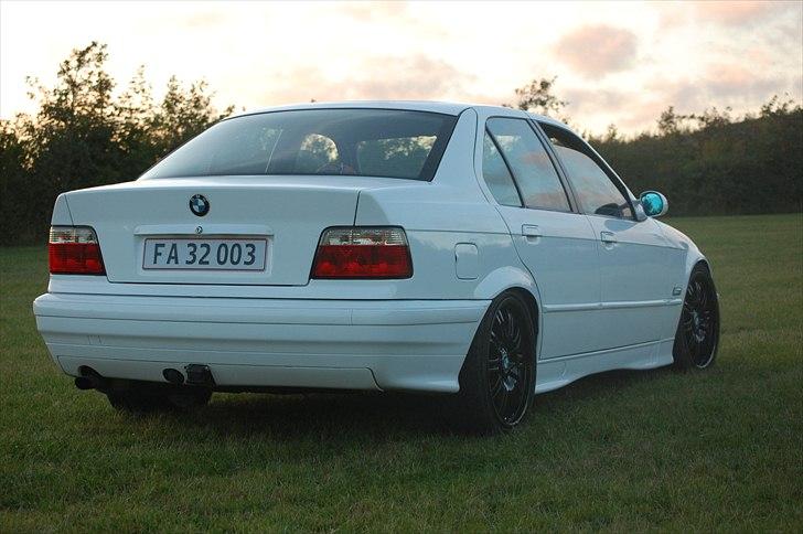 BMW E36  billede 10