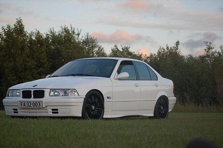 BMW E36  billede 11