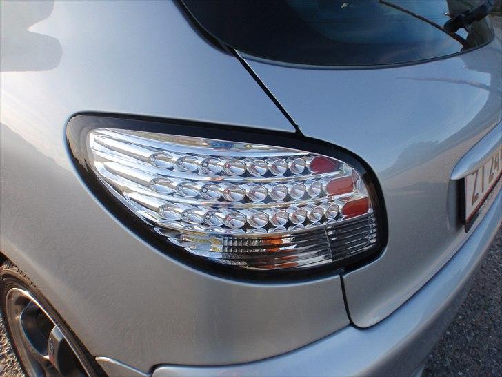 Peugeot 206 2,0 16V GTI (SOLGT) billede 12