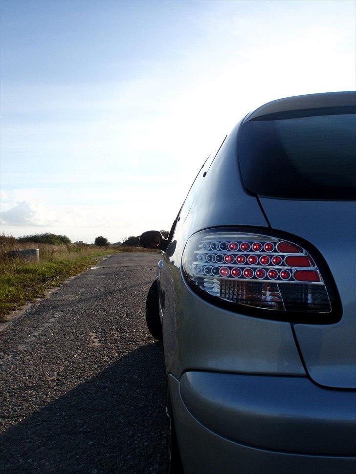 Peugeot 206 2,0 16V GTI (SOLGT) billede 13