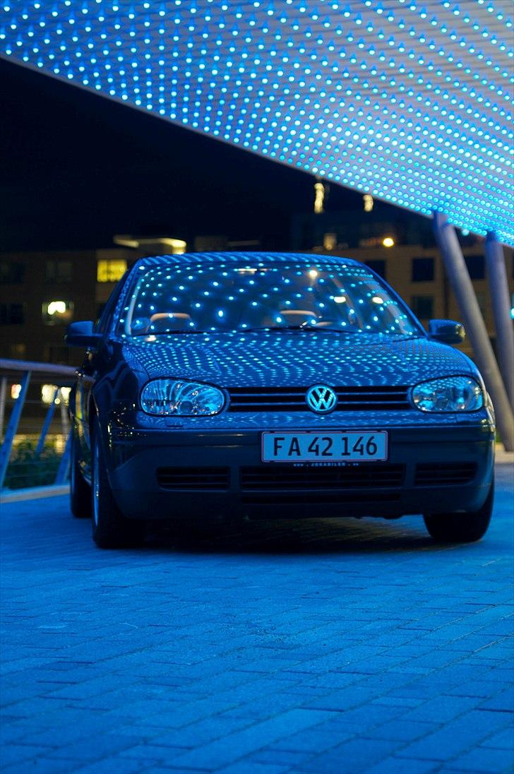 VW Golf IV TDI Highline billede 13