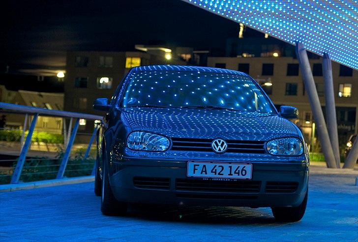 VW Golf IV TDI Highline billede 14