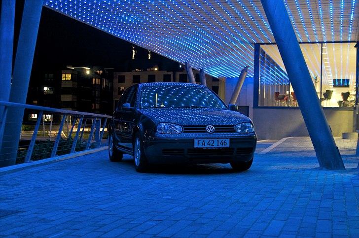 VW Golf IV TDI Highline billede 15
