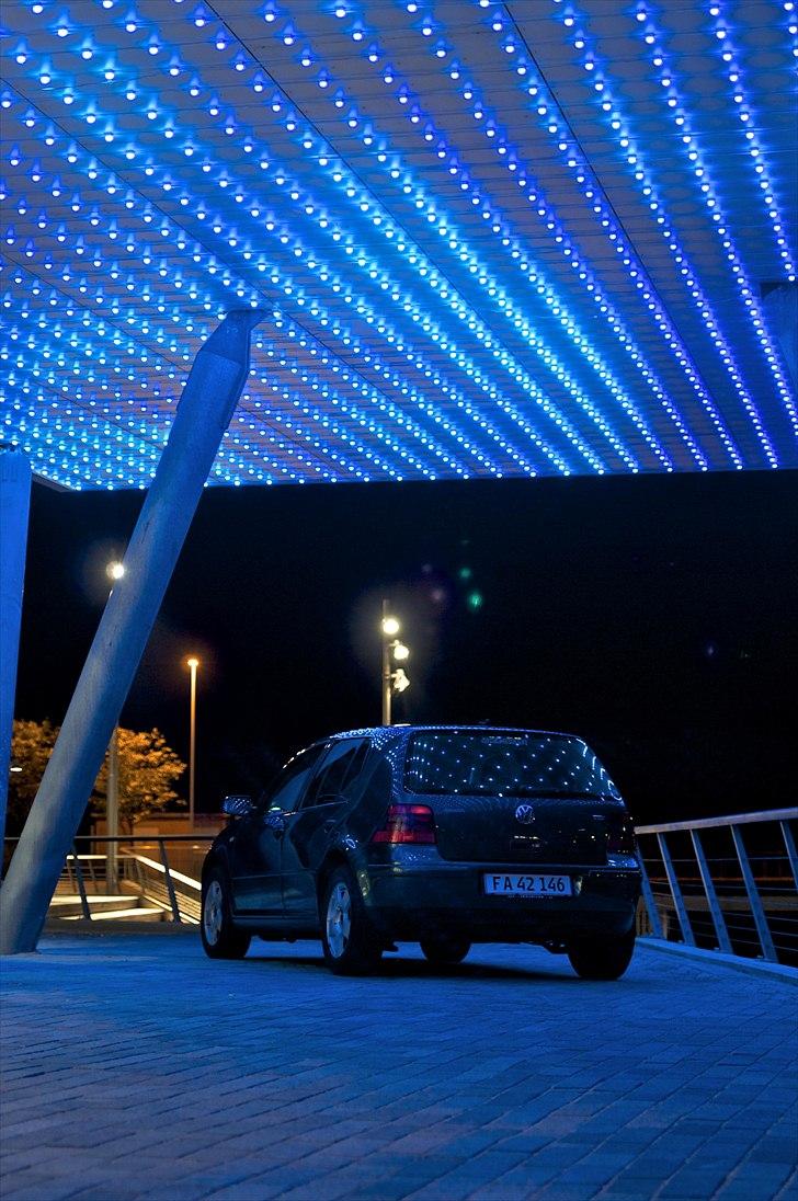 VW Golf IV TDI Highline billede 16