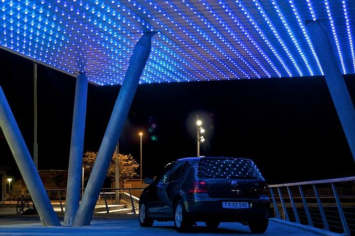 VW Golf IV TDI Highline billede 17