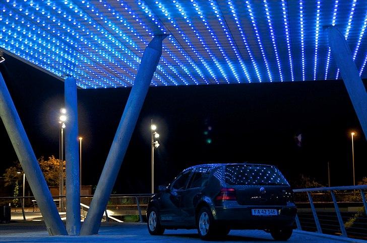 VW Golf IV TDI Highline billede 18