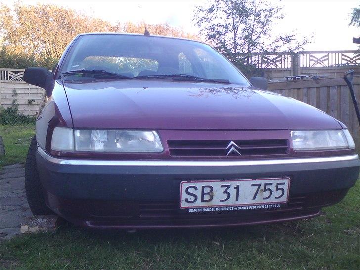 Citroën xantia billede 1