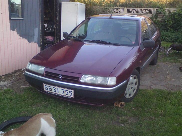 Citroën xantia billede 2