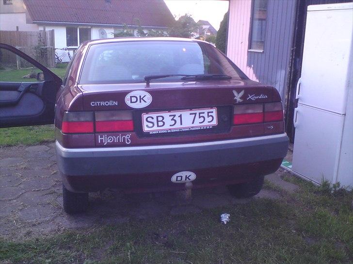 Citroën xantia billede 3
