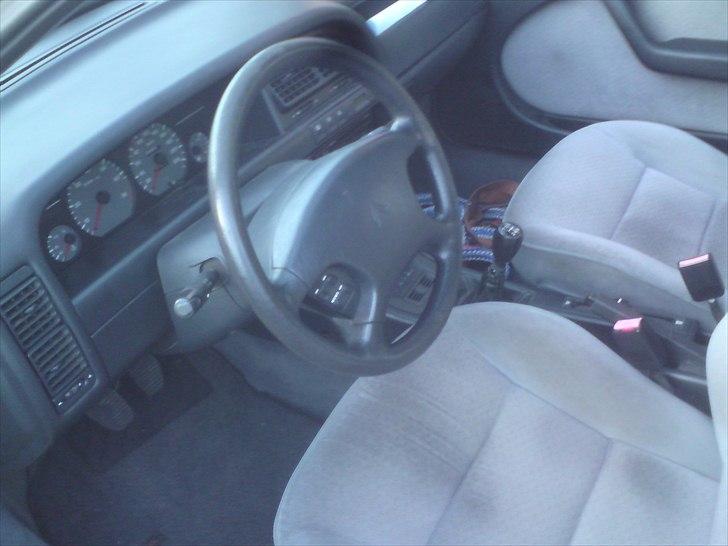 Citroën xantia billede 4
