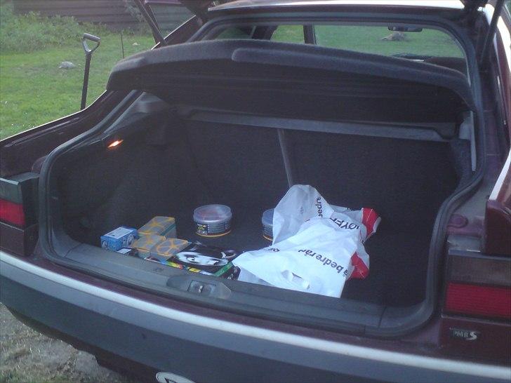 Citroën xantia billede 6