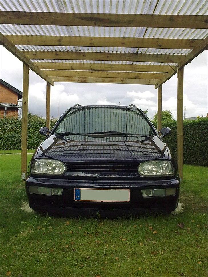 VW Golf III Variant. Joker billede 8