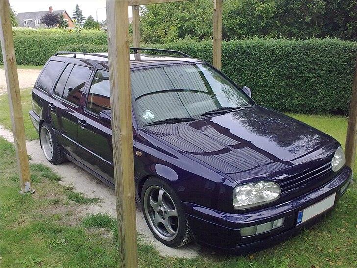 VW Golf III Variant. Joker billede 2