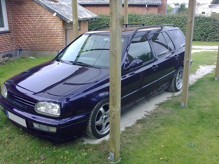 VW Golf III Variant. Joker billede 3