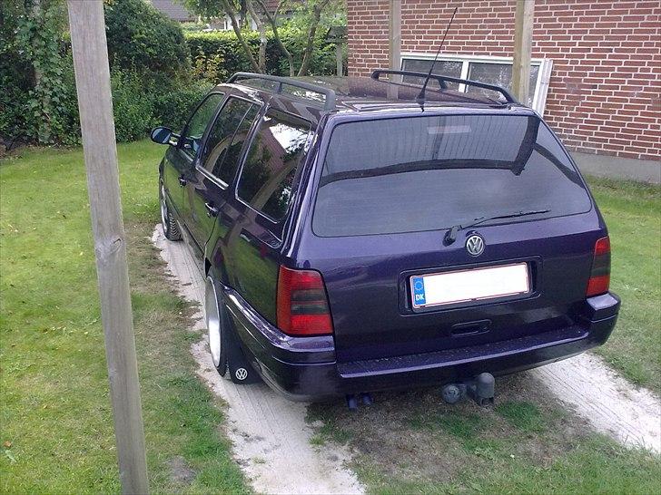 VW Golf III Variant. Joker billede 4