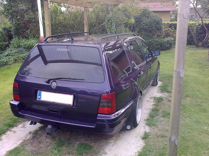VW Golf III Variant. Joker billede 5