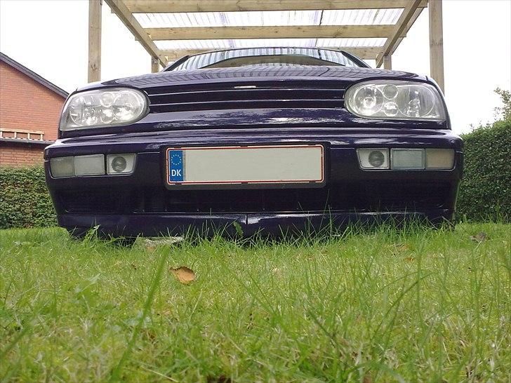 VW Golf III Variant. Joker billede 6