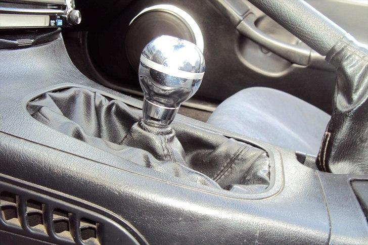 Honda del sol billede 4