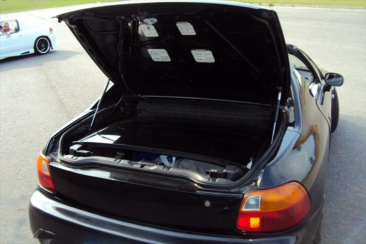 Honda del sol billede 6