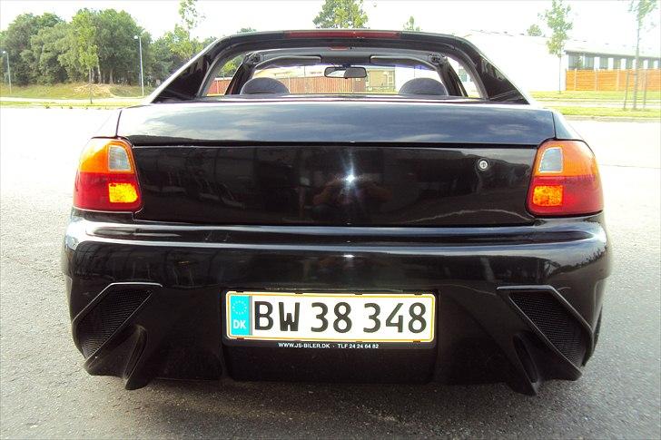 Honda del sol billede 12