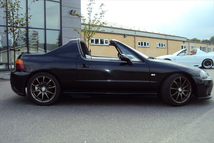 Honda del sol billede 13