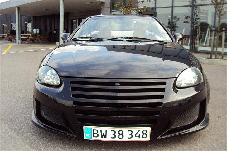 Honda del sol billede 14