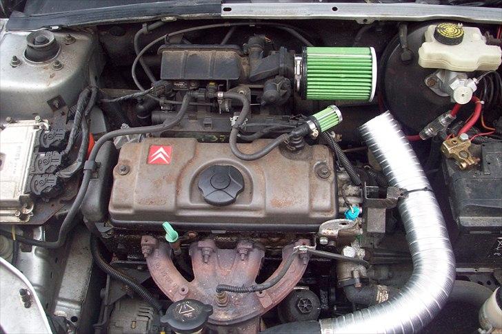 Citroën saxo VTS  (solgt) billede 5