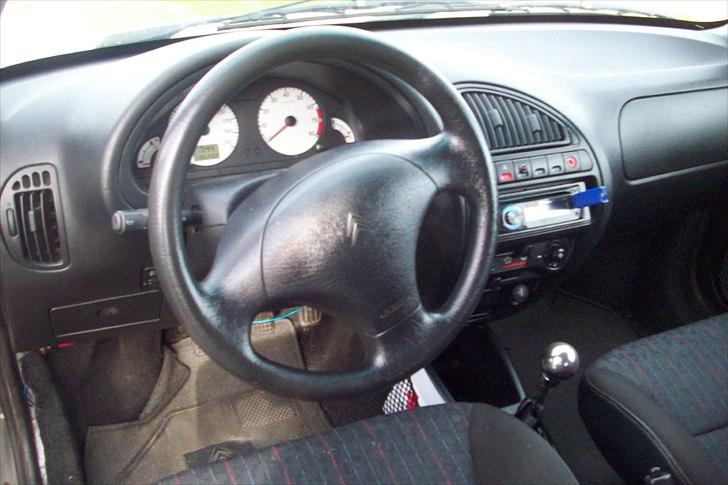 Citroën saxo VTS  (solgt) billede 6