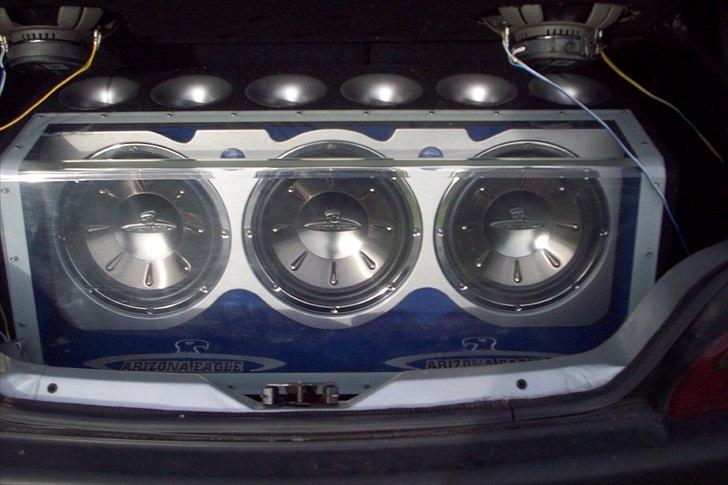 Citroën saxo VTS  (solgt) billede 8