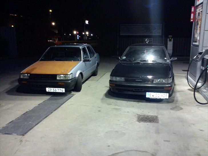 Toyota Corolla gt-i  SOLGT billede 12