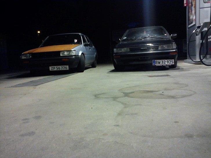 Toyota Corolla gt-i  SOLGT billede 13