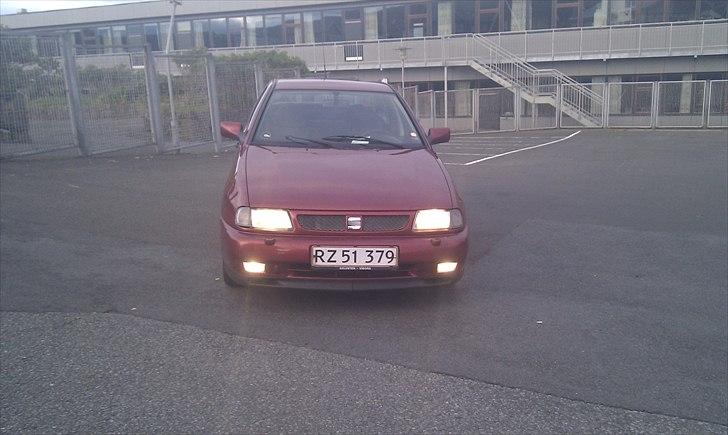 Seat Cordoba GLX Totalskadet:( [Tidl. bil]  billede 1