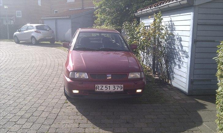 Seat Cordoba GLX Totalskadet:( [Tidl. bil]  billede 2