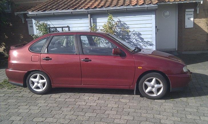 Seat Cordoba GLX Totalskadet:( [Tidl. bil]  billede 3
