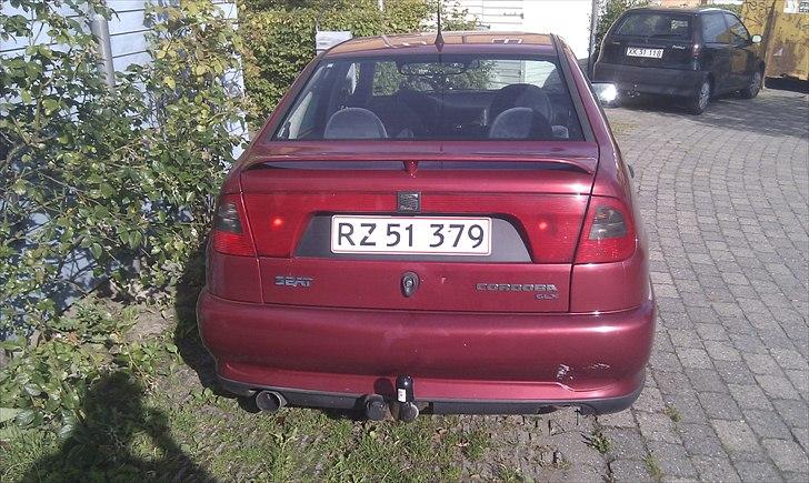 Seat Cordoba GLX Totalskadet:( [Tidl. bil]  billede 4