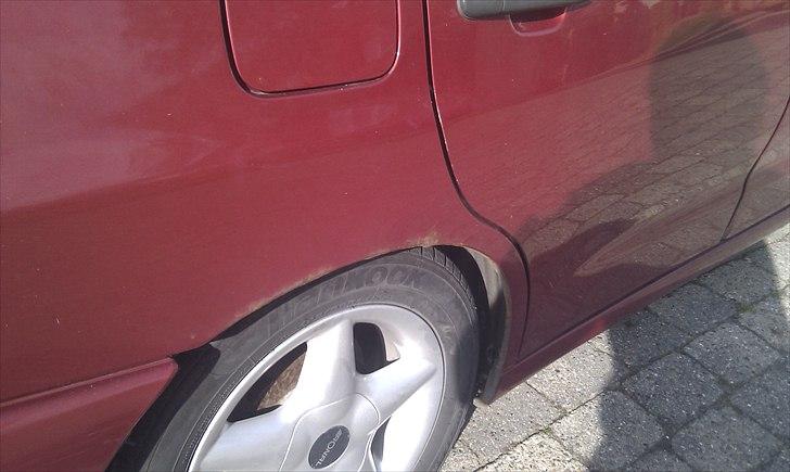 Seat Cordoba GLX Totalskadet:( [Tidl. bil]  billede 5