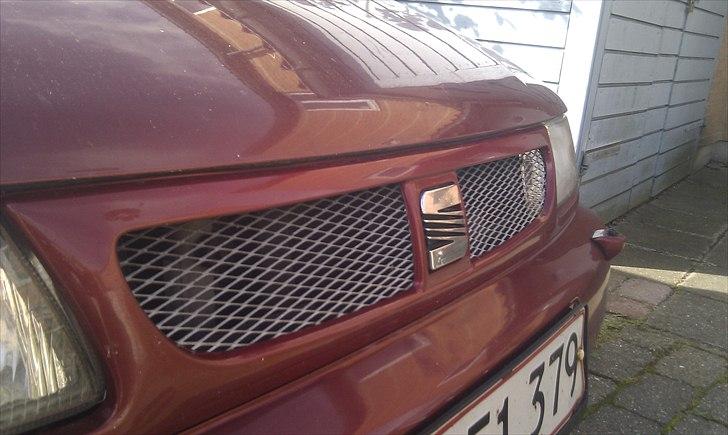 Seat Cordoba GLX Totalskadet:( [Tidl. bil]  billede 7