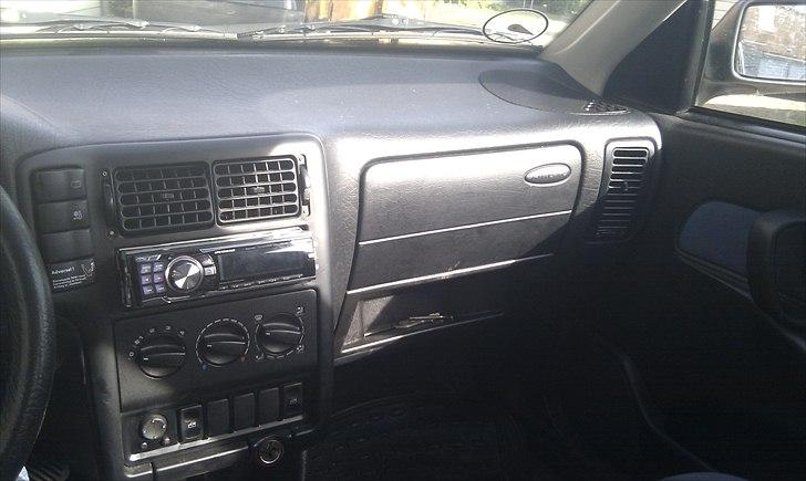 Seat Cordoba GLX Totalskadet:( [Tidl. bil]  billede 11