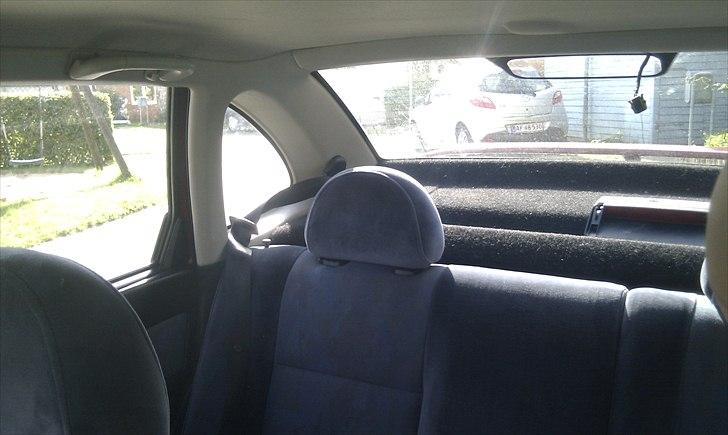 Seat Cordoba GLX Totalskadet:( [Tidl. bil]  billede 15