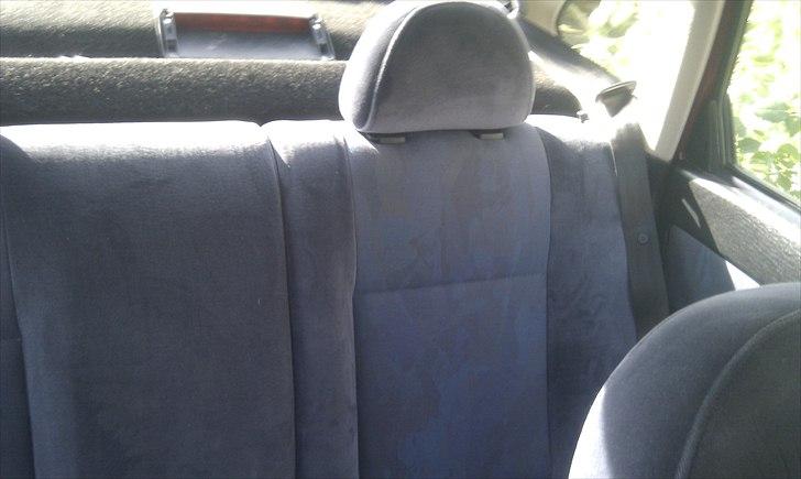 Seat Cordoba GLX Totalskadet:( [Tidl. bil]  billede 16