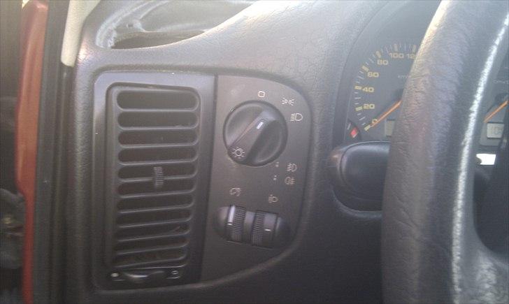 Seat Cordoba GLX Totalskadet:( [Tidl. bil]  billede 17