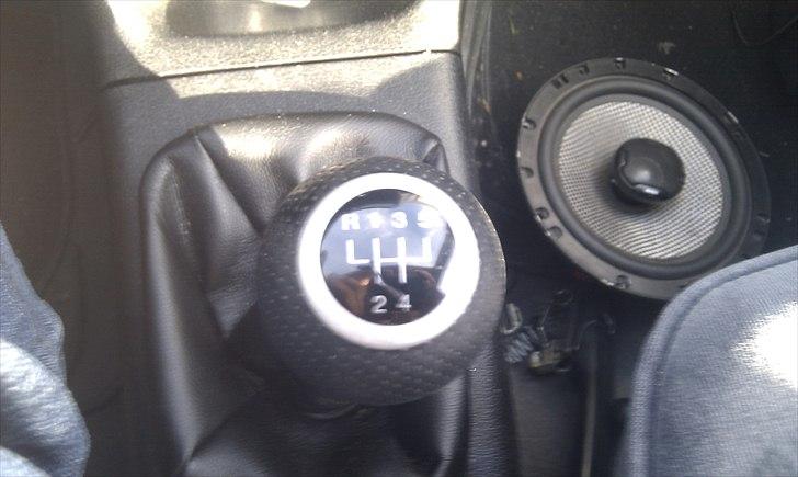 Seat Cordoba GLX Totalskadet:( [Tidl. bil]  billede 18